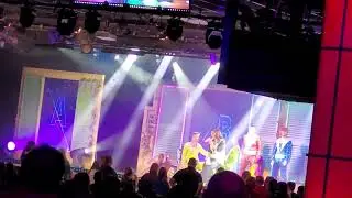 center stage butlins minehead 28th March 2024