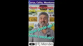 Corsa classic, celta, montana , agile. sem pot&ecirc;ncia, oque pode ser?
