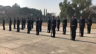 Islamabad police constable training