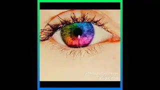 Rainbow eye subliminal 🌈🌟[Please read the description] NOT A JOKE