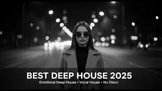Melodic Midnight Mix 2025 &ndash; Best Nu Disco, Deep House & Chill Vibes