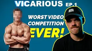 WORST Video Competition I Ever Entered | Vicarious Ep.1