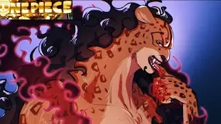 A One Piece Game Becoming ROB LUCCI LEOPARD In One Video Roblox&hellip;