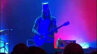 Buckethead Shreds: War Pigs by Black Sabbath. 🎸Shot on 15 pro