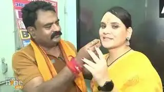 Patna, Bihar: Manvi Madhu Kashya becomes the first transwoman Sub-Inspector of India
