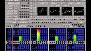 Saxxonpike - Poison Remix [Prodigy] | ProTracker