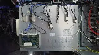 Merlin FEG SEM DC Power Supply Teardown and Inspection
