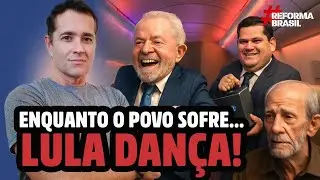 INSS em Caos e Lula Faz 