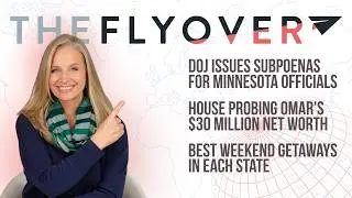 Political News&nbsp;DOJ ISSUES SUBPOENAS FOR MINNESOTA OFFICIALS, BREAKING Political&nbsp;News