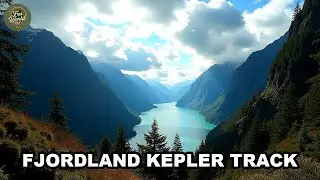 Fjordland Kepler Track New Zealand | Kepler Track, Beech Forests, Alpine Views & Endemic Wildlife AL