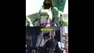 Cyrus the great VS Qin shi huang || Emperor Tournament Season 2 Round 1