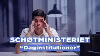 Daginstitutioner // Sch&oslash;t's NyUgesTale 14. juli 2023