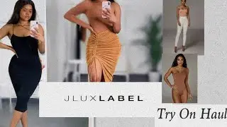 JLUXLABEL TRY ON HAUL!!//Is it worth your coin?👀