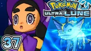 PAULIE : LA DOYENNE FINALE ! - POKEMON ULTRA LUNE 🌖37 - ULTRA LET'S PLAY (FR)