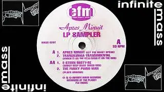 Eddie Fingers - E-Stern Misty-Re (Dodgy Deep Bass Tango Mix) [HQ] (3/4)