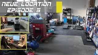 Der Umzug ist (fast) abgeschlossen. Es gibt noch sooo viel zu tun