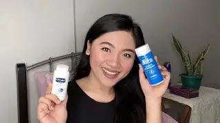 DEOPLUS VS MILCU DEODORANT POWDER | ANONG MAS OKAY?