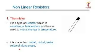 Non Linear Resistors | Types of Resistors Part 2 in Urdu/Hindi Explained