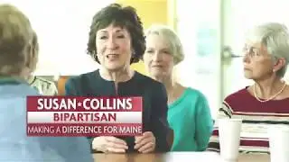 Susan Collins - One Thing