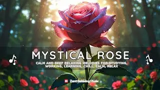 Mystical Rose - Relaxing Piano Romantic Music Beautiful Music, Sleep Music, Stress Relief, Calm