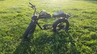 My SUPER 73!!! The Bike that Changed My Life.