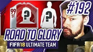 MONTHLY REWARDS + NEW SQUAD! - #FIFA18 Road to Glory! #192 Ultimate Team