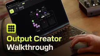 NEW! Output Creator | Quick Walkthrough