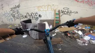 I WENT RIDING THROUGH SOUTH CENTRAL LA & SAW THIS..