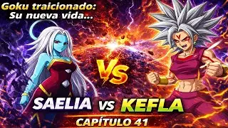 &diams; Goku traicionado, Su nueva vida &diams; (Historia original) #41