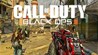 Call of Duty Black Ops 2 - PS3 Multiplayer Gameplay in 2024 #27