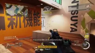 IW M1 gameplay