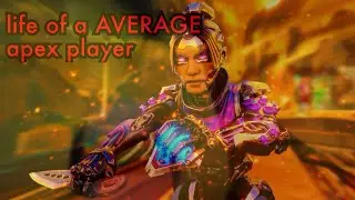 What it’s like to be a Average apex player in 2025