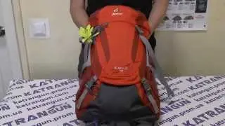Рюкзак для походов на природу Deuter AC Aera 22 SL