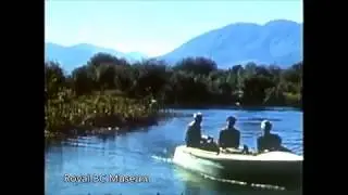 Columbia Lake and River (ca. 1944-45) - RBCM
