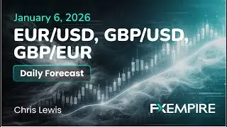 Прогноз цен EUR/USD, GBP/USD, EUR/GBP на сегодня: технический анализ евро и фунта стерлингов (6 я...