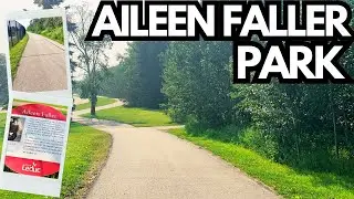 Aileen Faller Park, Leduc Alberta