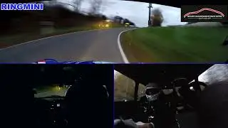 Ringmini Rallye K&ouml;ln Ahrweiler 2025 WP 12 Eifelgold