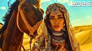 Arabian Desert Music - Golden Path | Instrumental Music 2026