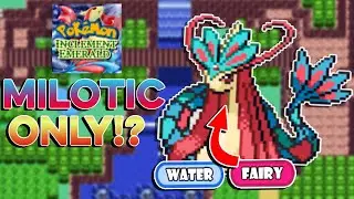 How To Solo Elite Four in Pokemon Inclement Emerald Challenge Mode 1.8