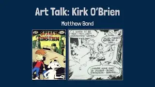 RVA Art Talk - Kirk O'Brien