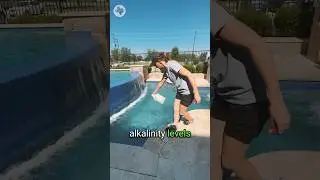 💧 How Muriatic Acid Keeps Your Pool Crystal Clear 🌊 | Quick Pool Care Tips!