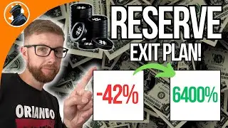 MY EXIT PLAN FOR RESERVE RIGHTS | RSR TECHNICAL ANALYSIS