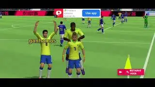 Brasil vs Japão o Neymar (temporada 1) (episódio 2)