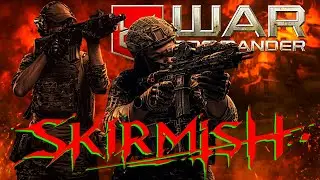 War Commander: Skirmish Officer Bases 1 & 2 Free On Map Repair!