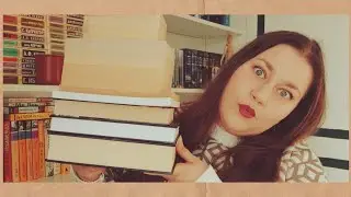 🥰УЛЕТНЫЕ КНИЖНЫЕ ПОКУПКИ МАЯ🌷🌺📚📚📚