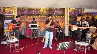 UK Prabashi Hounslow Durga Puja 2025 Nabami | Performance by Prabashi Boys Band - Song3