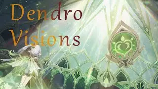 How to get a Dendro Vision - Genshin Impact