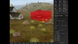 MapBuilder Editor - create shrubs from sprites