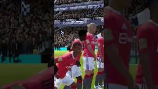 Manchester United Home kit - DLS 23