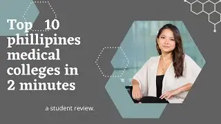 Top 10 medical colleges in phillipines | mbbs in phillipines | university | HIMAGIRI NADIMINTI |